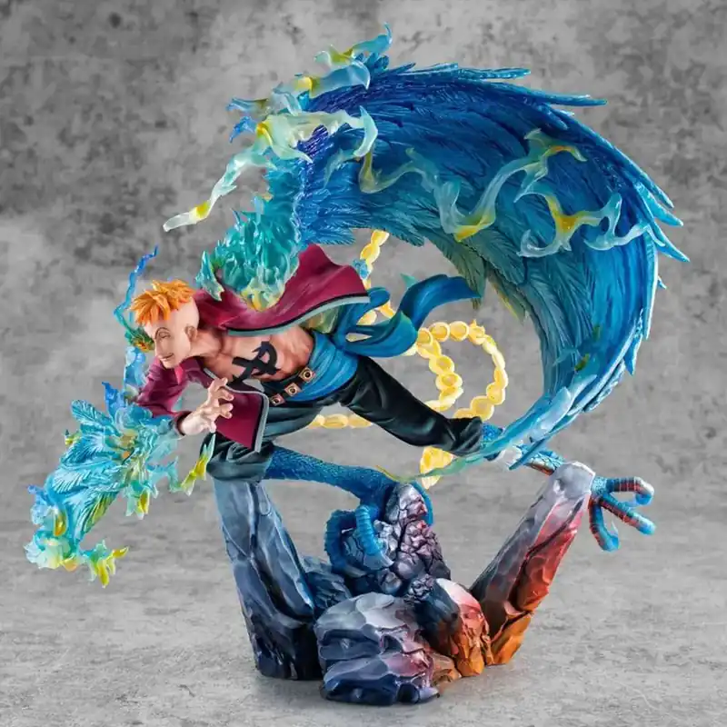 Aanbieding Figurine Marco Phoenix Leader Withebeard Pirates Portrait Of Pirates Mas-Maximum
