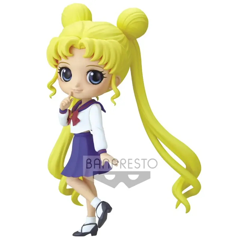 Figurine Usagi Tsukino Sailor Moon Eternal Q-Posket Ver.B Nieuw