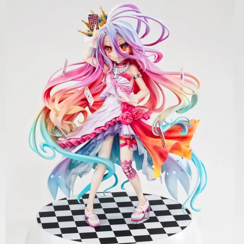 Figurine Shiro Dress Ver. Express Levering