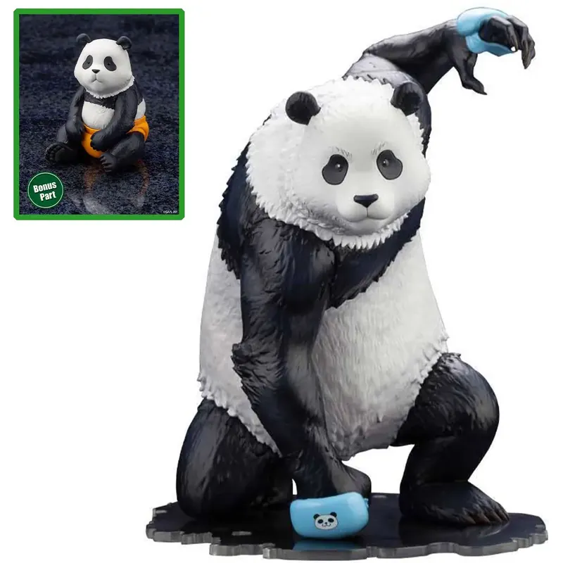 Figurine Panda Bonus Edition 1/8 Koop Online