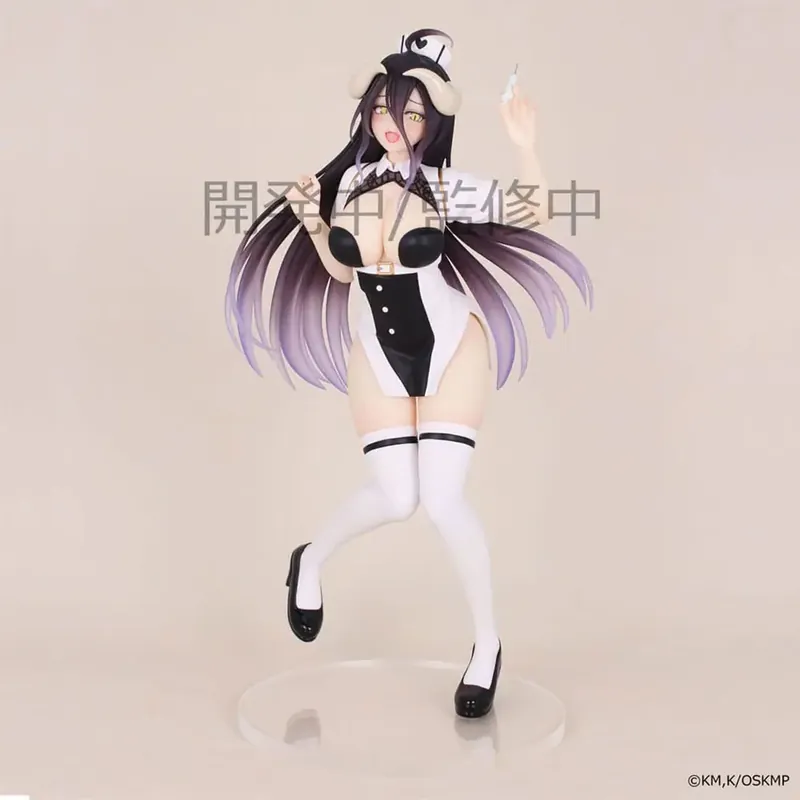 Figurine Albedo Nurse Vivit Hoge Kwaliteit