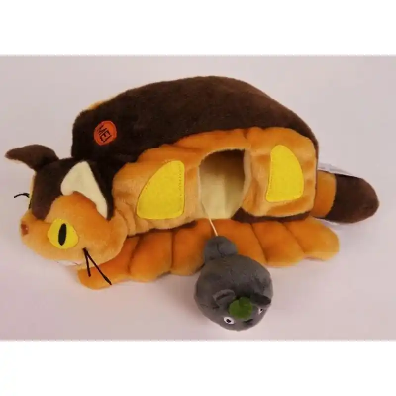 Mon voisin Totoro - Peluche Catbus House 24 cm Dagaanbieding