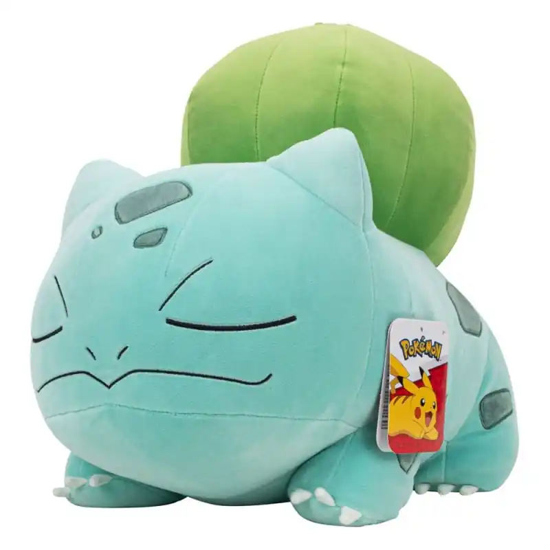 Betaalbaar Pokémon – Peluche Bulbizarre Dormant 45 cm
