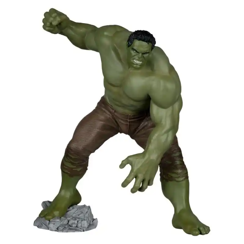 Favoriet Spider-Man Brand New Day (2026) – Statuette Studios 1/6 Hulk 27 cm