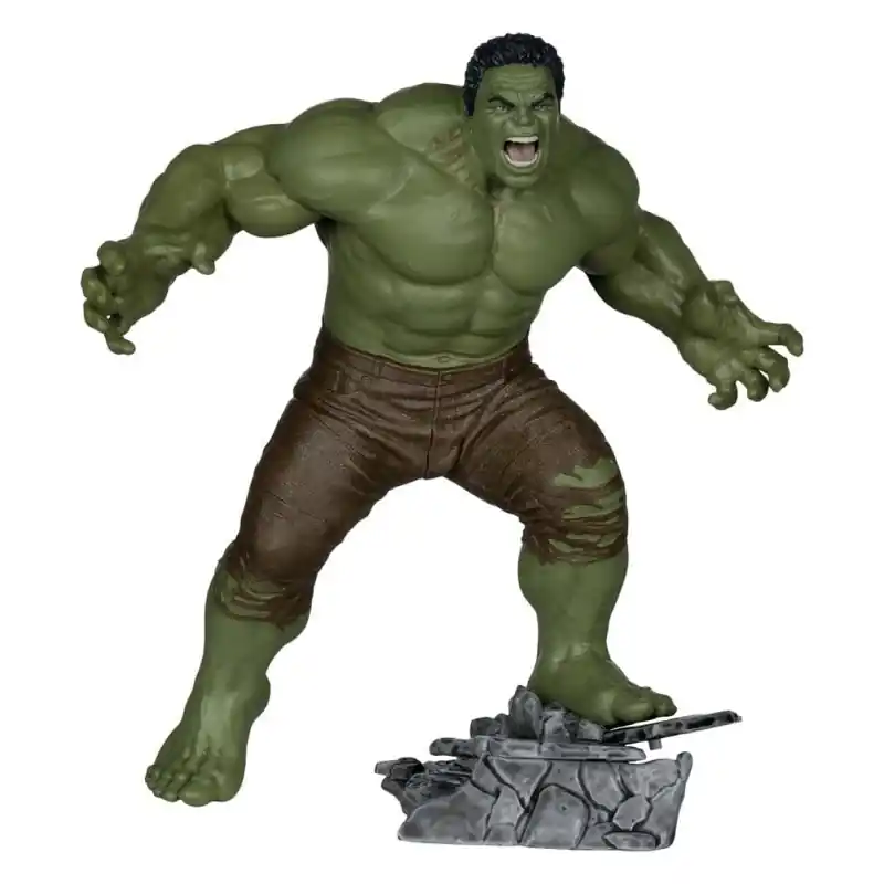 Gereduceerde Prijs Spider-Man Brand New Day (2026) – Statuette Studios 1/10 Hulk 18 cm