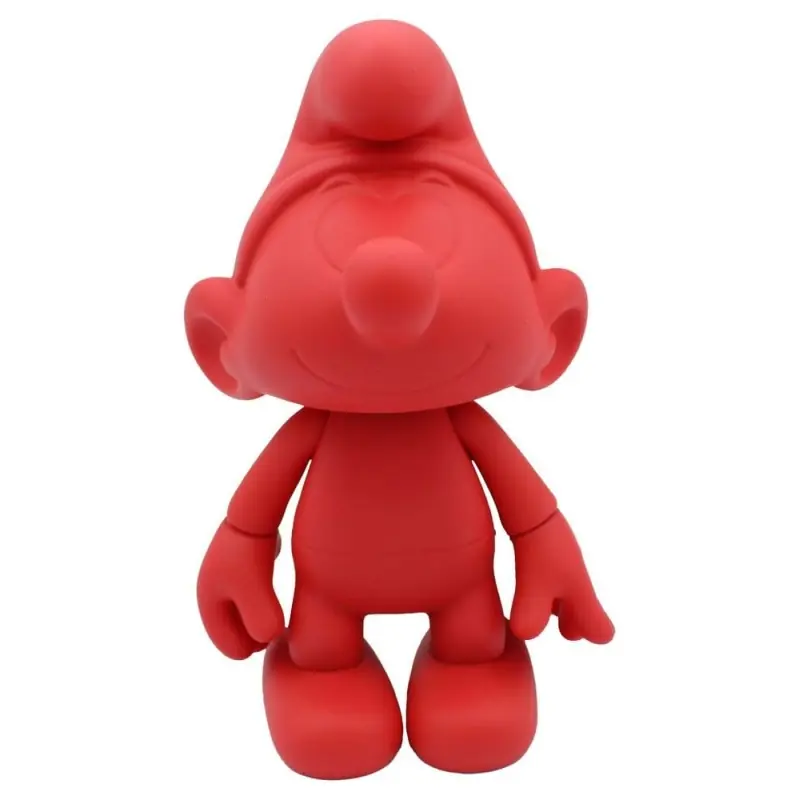 Meest Verkocht Les Schtroumpfs – Figurine Schtroumpf Rouge 19 cm