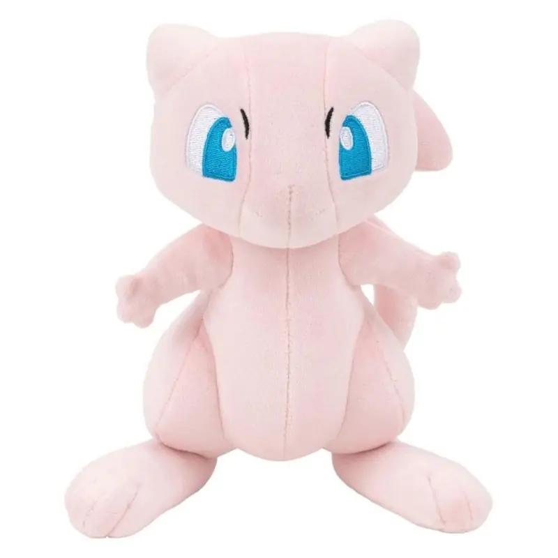 Dagaanbieding Pokémon – Peluche Mew 20 cm