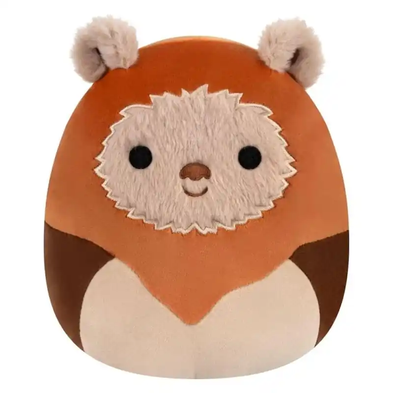Beperkt Aanbod Star Wars – Peluche Squishmallow Ewok 20 cm