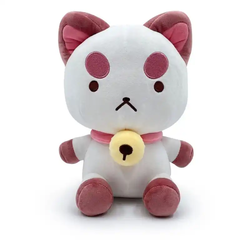 Bee and PuppyCat – Peluche Puppy Cat 22 cm Rechtstreeks Van De Fabrikant