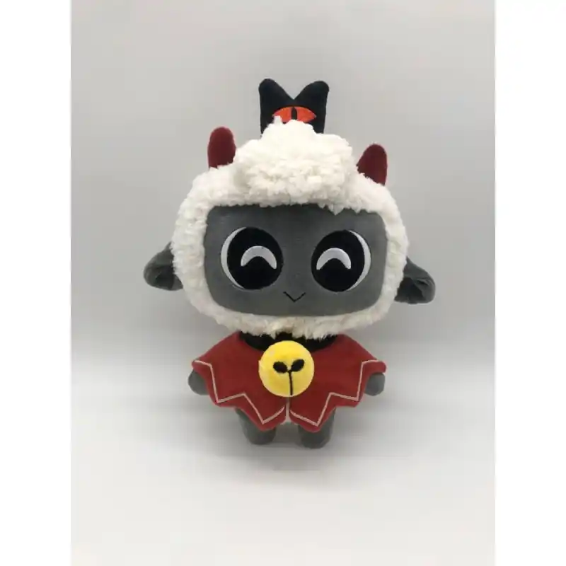 Bestseller Cult of the Lamb – Peluche The Lamb 22 cm