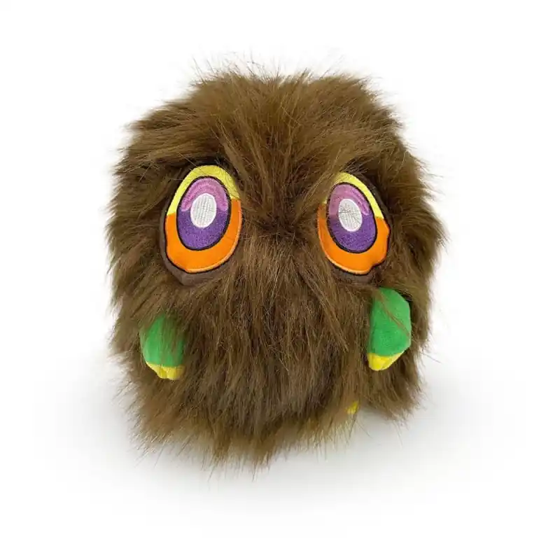 Yu-Gi-Oh – ! – Peluche Kuribah Stickie Brown 22 cm Beperkt Aanbod