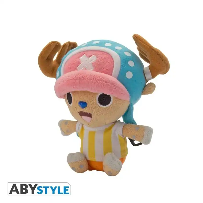 Direct Beschikbaar One Piece – Peluche Chopper New World 15 cm