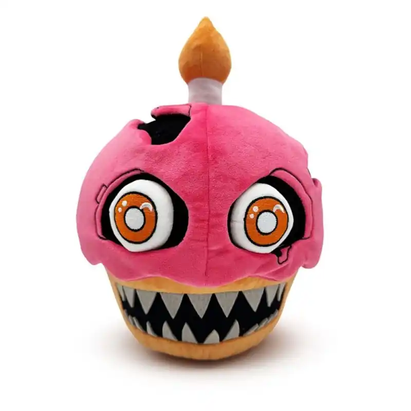 Five Nights at Freddy‘s – Peluche Nightmare Cupcake 23 cm Exclusieve Aanbieding