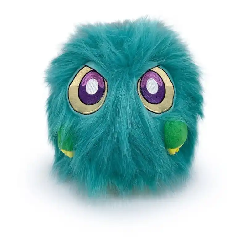 Hoge Kwaliteit Yu-Gi-Oh – ! – Peluche Kuribah Stickie Blue 22 cm