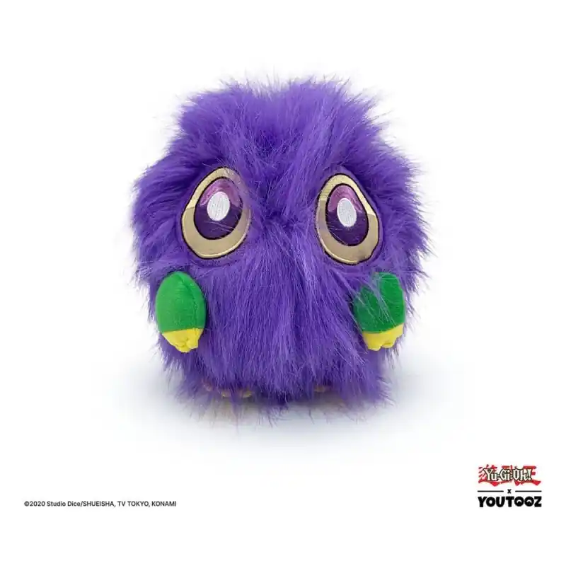 Korting Yu-Gi-Oh – ! – Peluche Kuribah Stickie Purple 22 cm