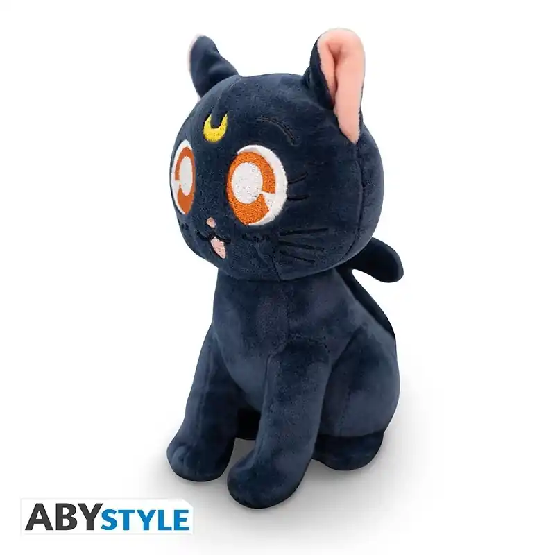 Sailor Moon – Peluche Luna 15 cm Superprijs