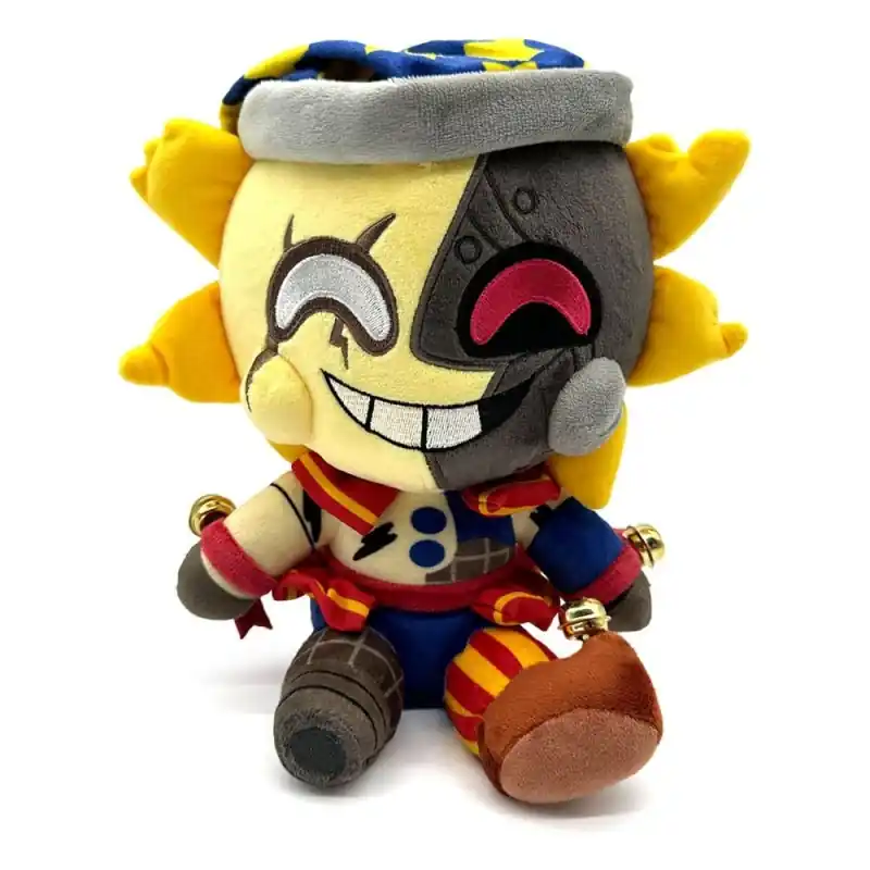Five Nights at Freddy‘s - Peluche Ruined Eclipse 22 cm Alleen Vandaag