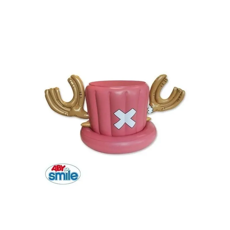 Fabrieksprijs ONE PIECE - Chapeau gonflable - Chopper