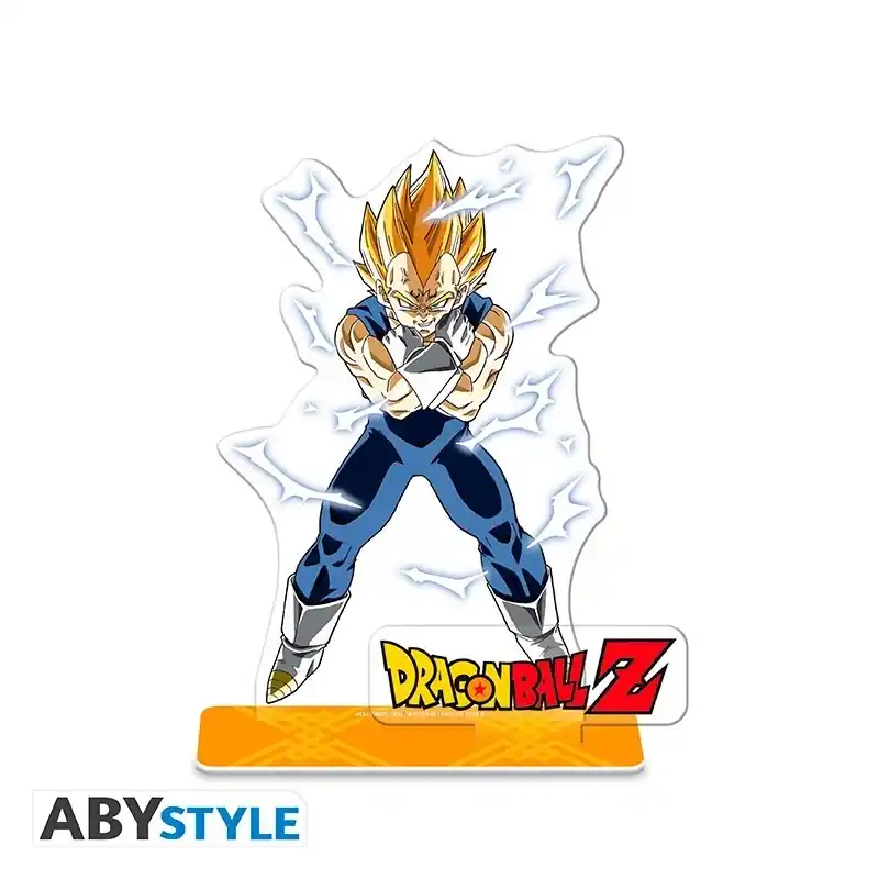 Bestel Nu Dragon Ball – Acryl Vegeta