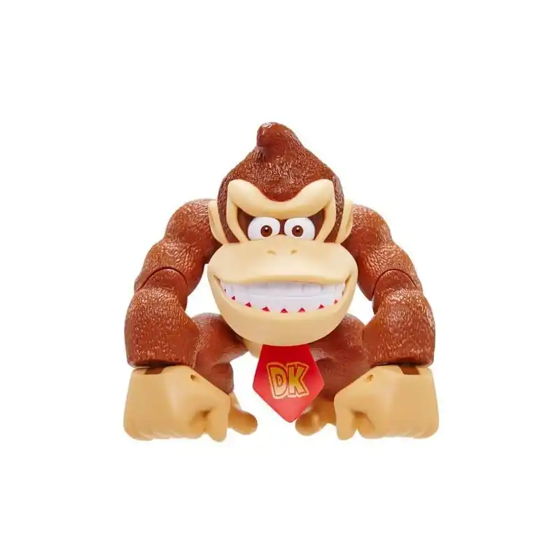 Rechtstreeks Van De Fabrikant Super Mario – Figurine Donkey Kong 15 cm