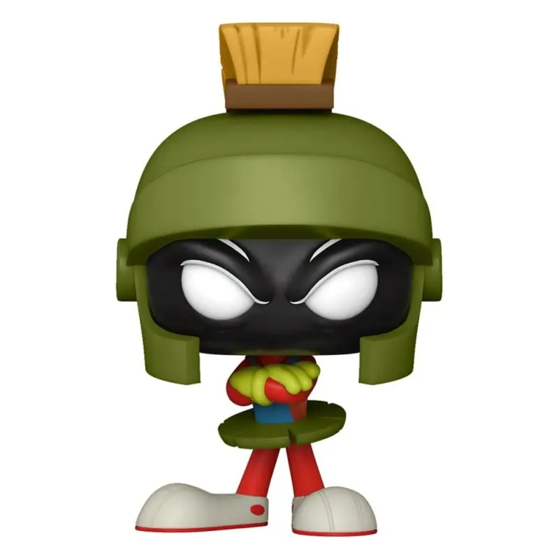 Actieprijs Space Jam 2 - Figurine POP! Marvin the Martian 9 cm