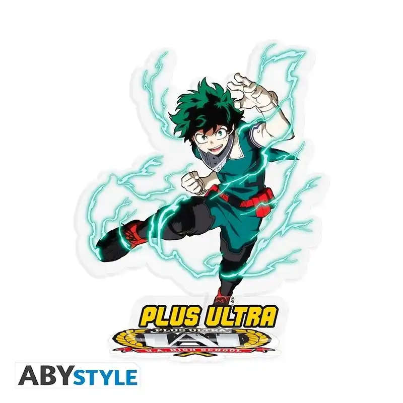 Tijdelijk Beschikbaar My Hero Academia – Acryl® Izuku