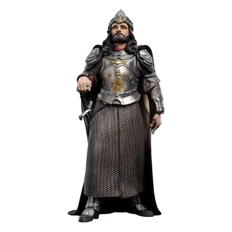Flitsaanbieding Le Seigneur des Anneaux – Figurine Mini Epics King Aragorn 19 cm