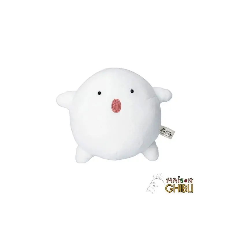 Alleen Vandaag Le Garçon et le Héron – Peluche Warawara Surprised 14 cm