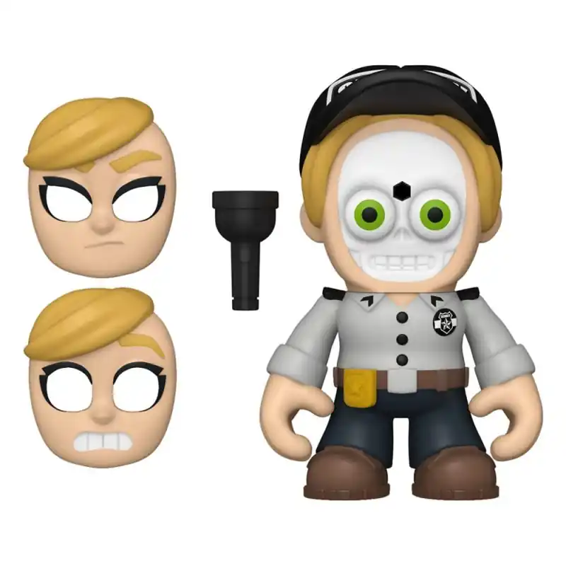Five Nights at Freddy‘s - Playset avec figurine Snap Hallway add-on w/Vanessa 9 cm Nieuw