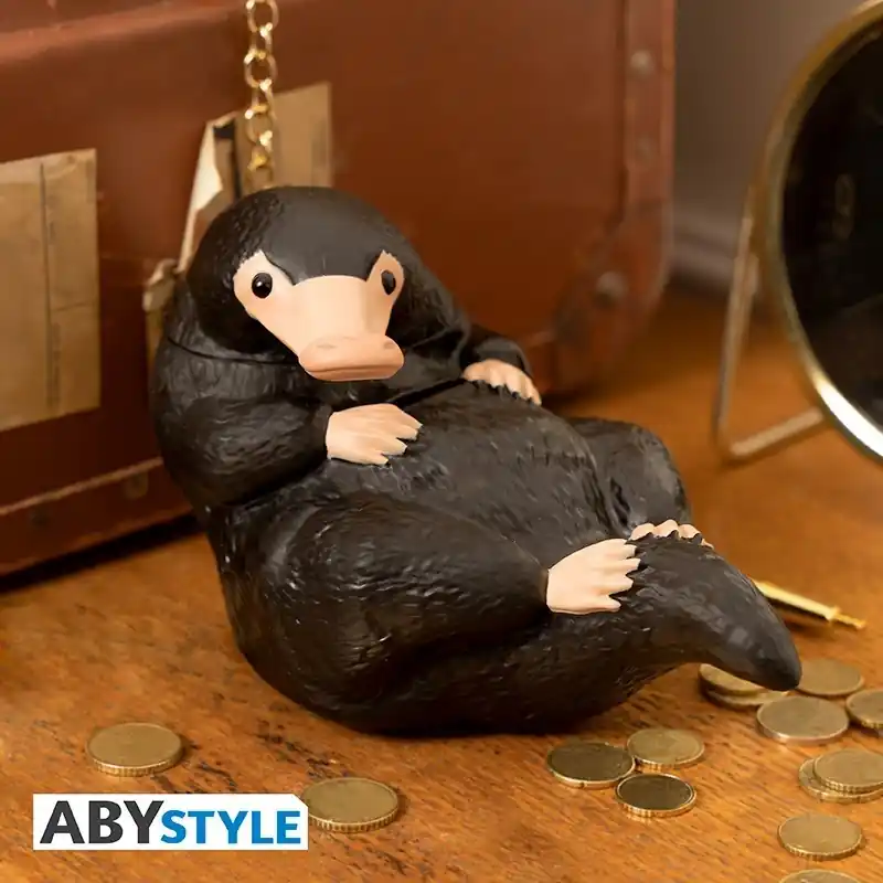 Les animaux fantastiques - Tirelire Niffleur Exclusieve Aanbieding