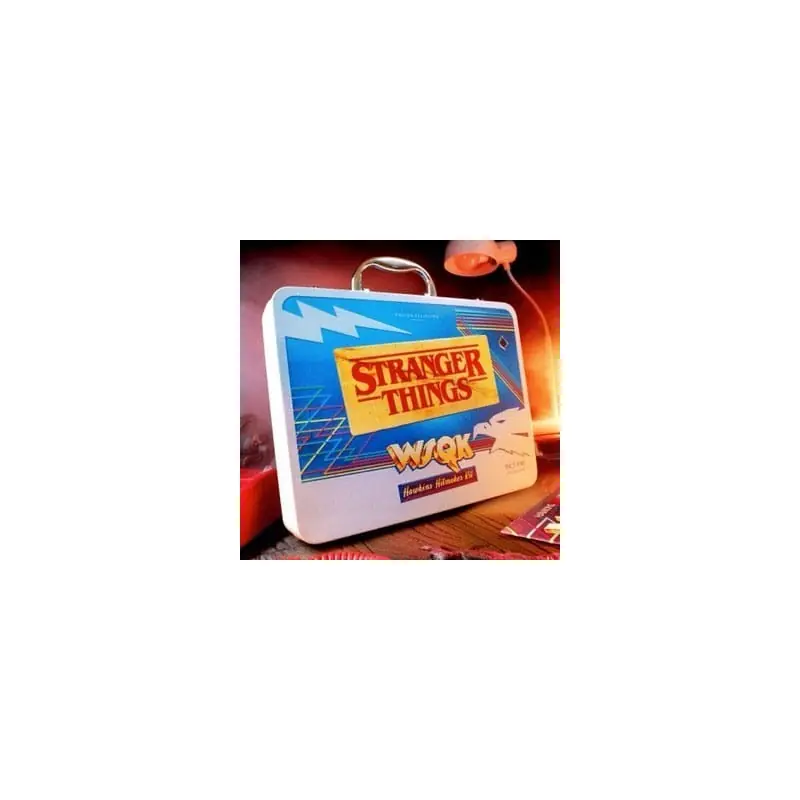 Laatste Kans Stranger Things - Coffret cadeau Hawkins Hitmaker Kit