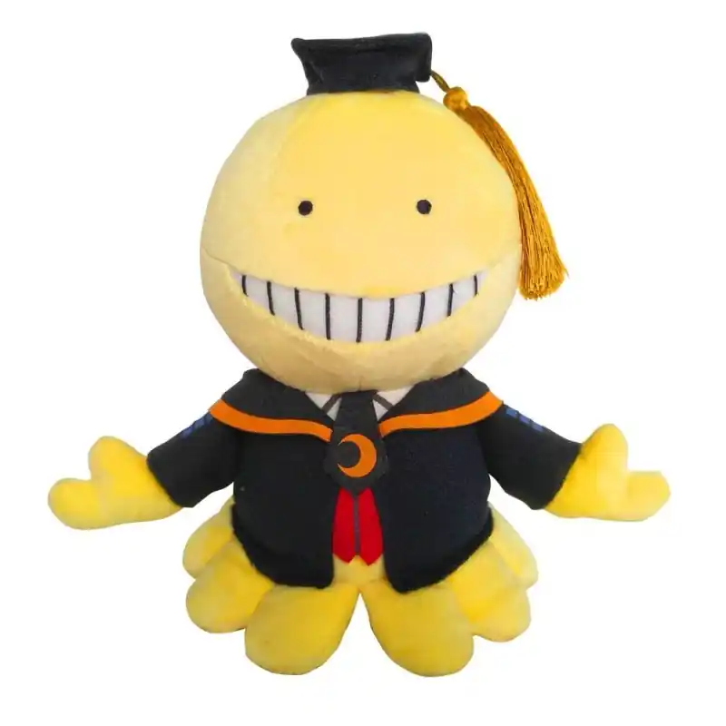 Weekendaanbieding Assassination Classroom – Peluche Koro Sensei 25 cm