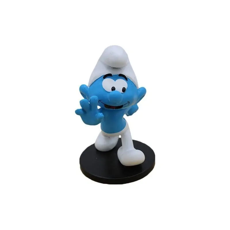 Fabrieksprijs Les Schtroumpfs - Statue Schtroumpf 11 cm