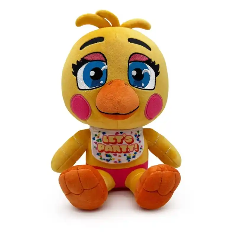 Gratis Retour Five Nights at Freddy‘s - Peluche Toy Chica 22 cm