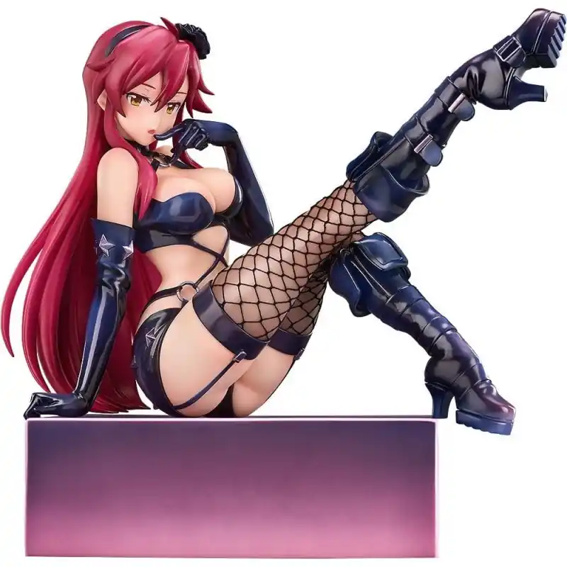 Laatste Versie Tengen Toppa Gurren Lagann - Figurine 1/7 Yoko Bondage Costume Ver. 17 cm
