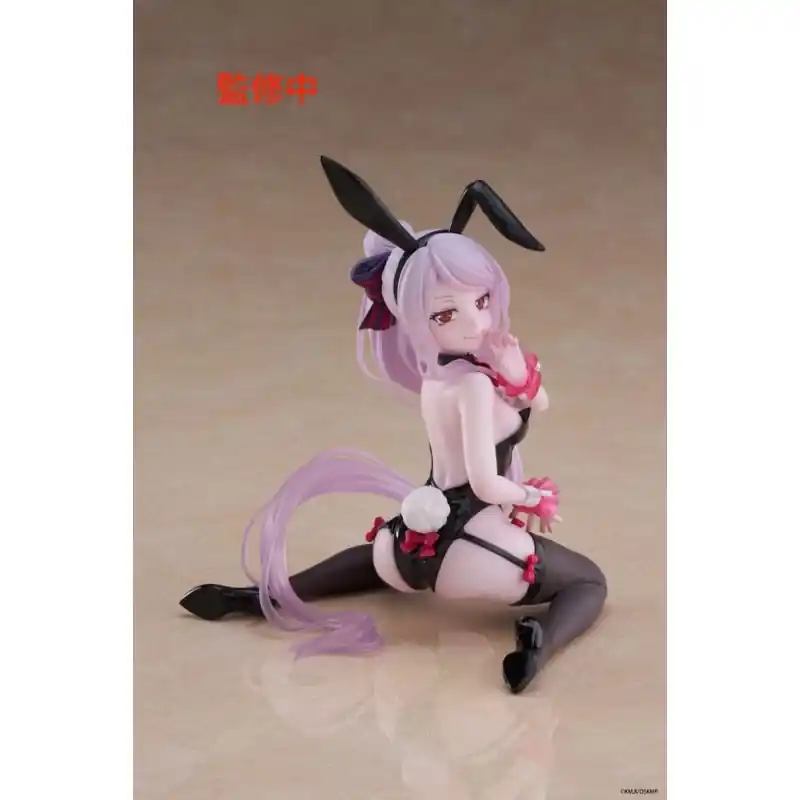 Overlord - Statuette Desktop Cute Figure Shalltear Bunny Ver. 13 cm Shop Nu