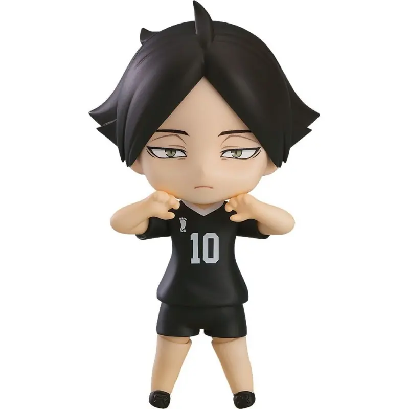 Haikyu!! – Figurine Nendoroid Rintaro Suna (Rerelease) 10 cm Gratis Retour