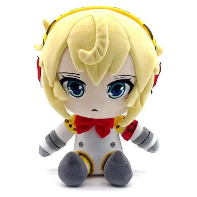Persona 3 - Peluche Aigis 23 cm Nieuw