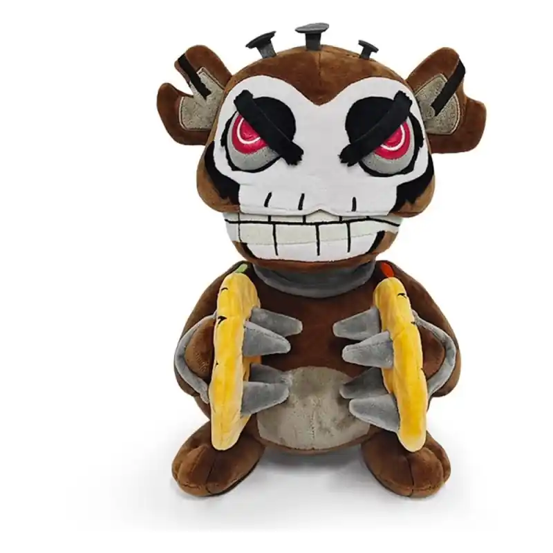 Aanbieding Arcane – Peluche Monkey Bomb 22 cm