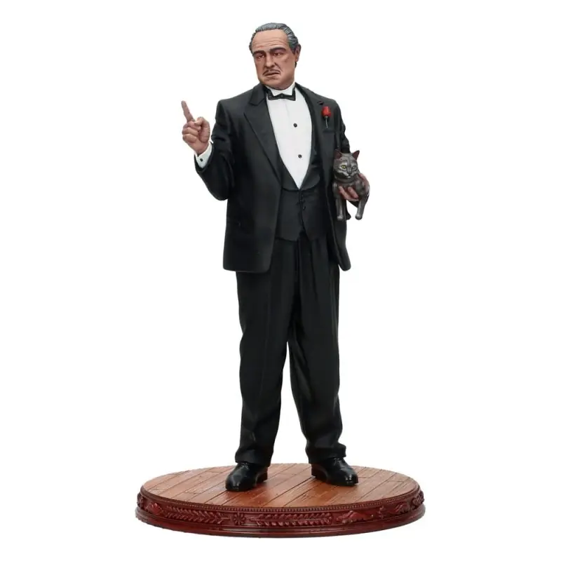 Le Parrain – Statuette Movie Icons Don Vito Corleone The Offer 20 cm Nu Kopen