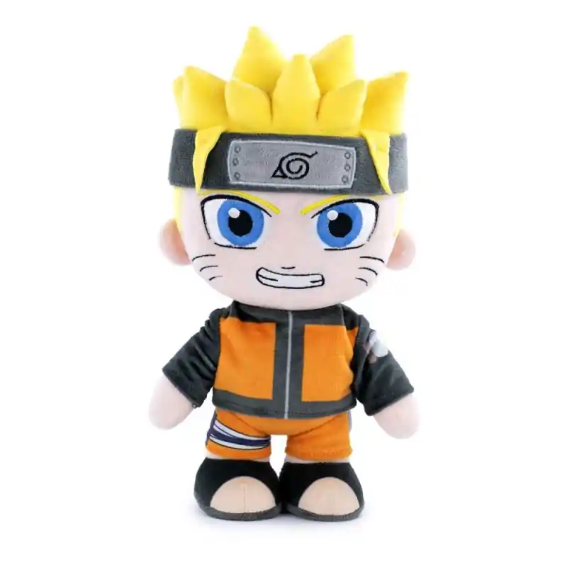 Naruto Shippuden – Peluche Naruto 30 cm Beperkt Aanbod