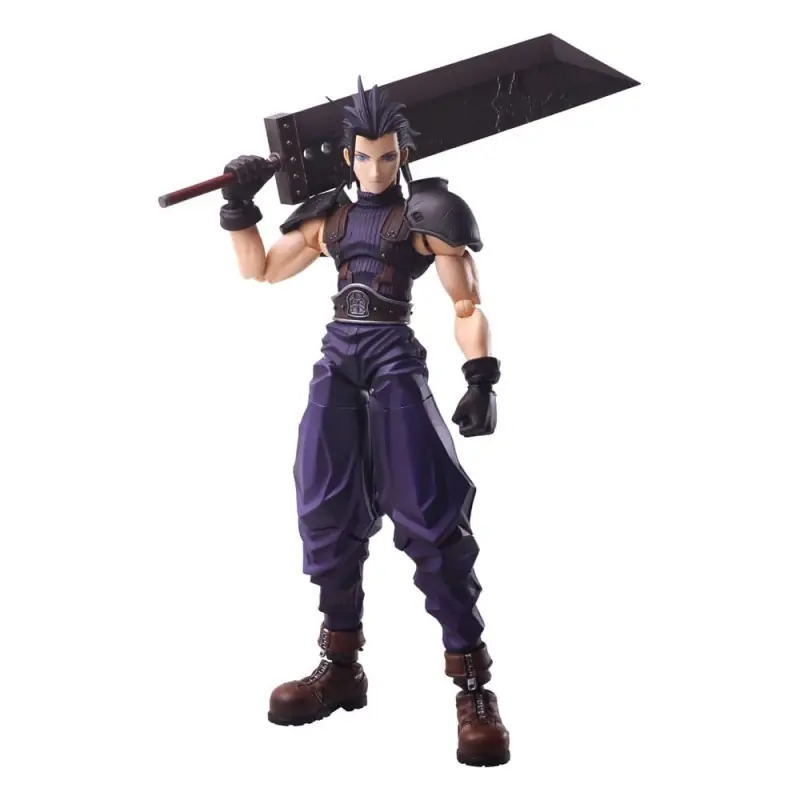 Alleen Vandaag Final Fantasy VII Bring Arts – Figurine Zack Fair 16 cm