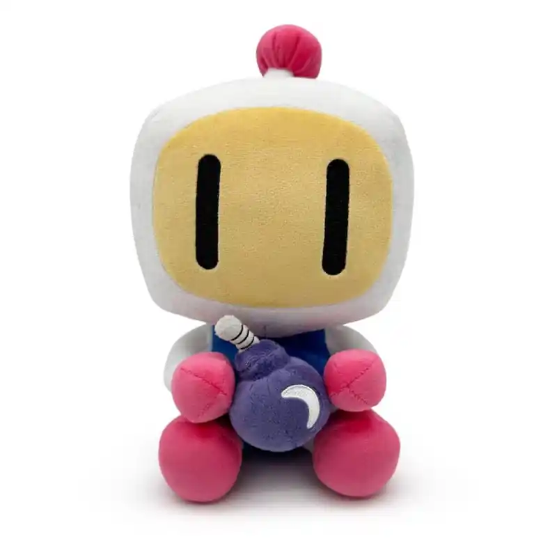 Betaalbaar Bomberman - Peluche Bomberman 22 cm