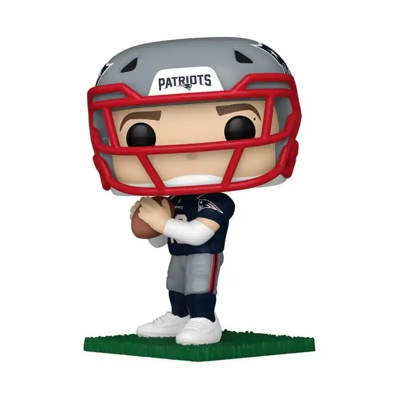 Flitsaanbieding NFL - Figurine POP! Drake Maye 9 cm