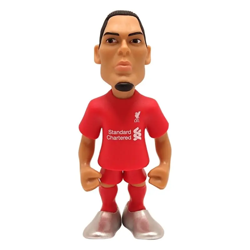Snelle Levering Football – Figurine Minix FC Liverpool Virgil van Dijk 12 cm