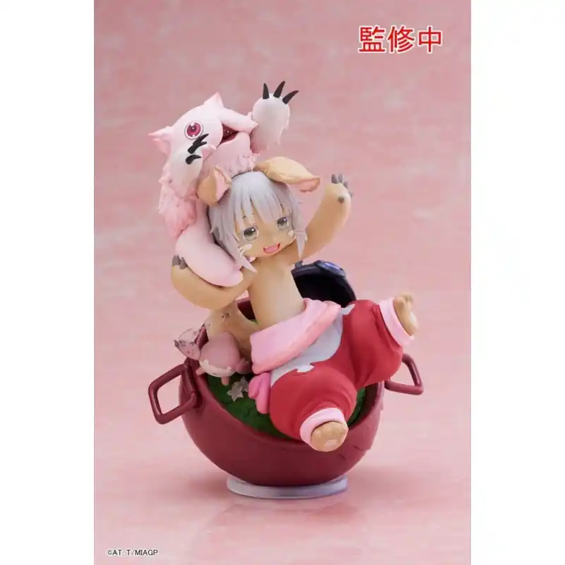 Made in Abyss The Golden City of the Scorching Sun AMP - Statuette Nanachi My Treasure 16 cm Bestel Nu