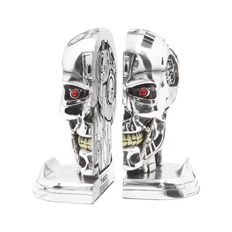 Direct Verzonden Terminator 2 – Serre-livres Head