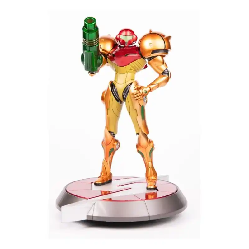 Fabrieksprijs Metroid Prime – Statuette Samus Varia Suit Standard Edition 27 cm