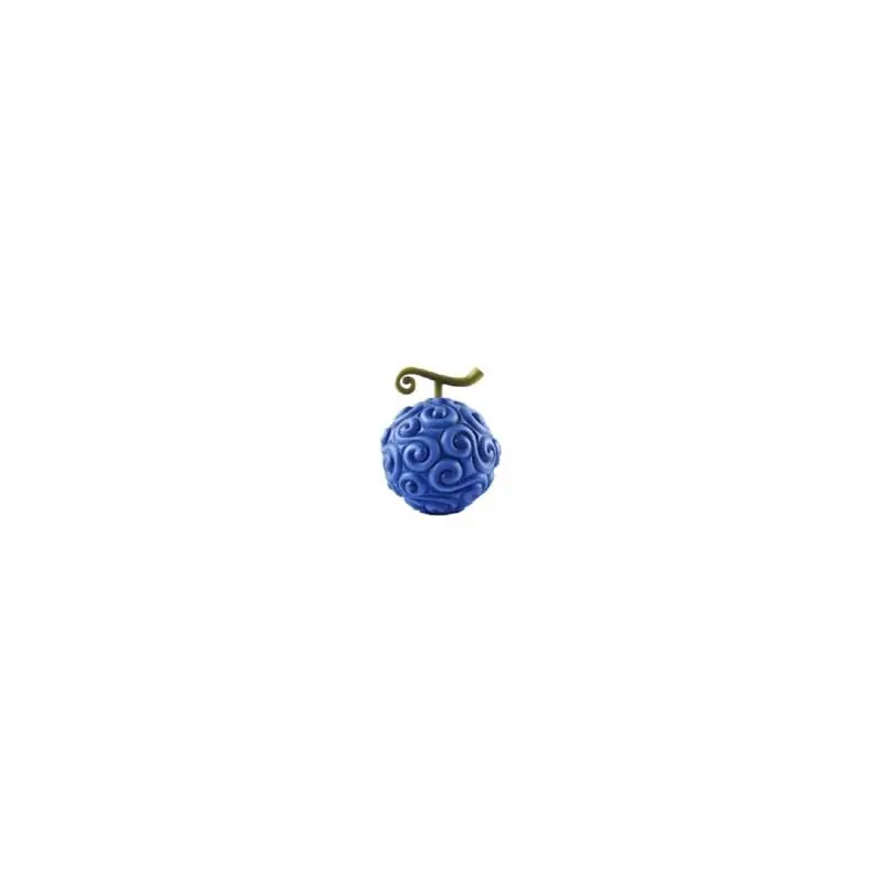 One Piece - Figurine lumineuse Devil Fruit 8 cm Nieuw
