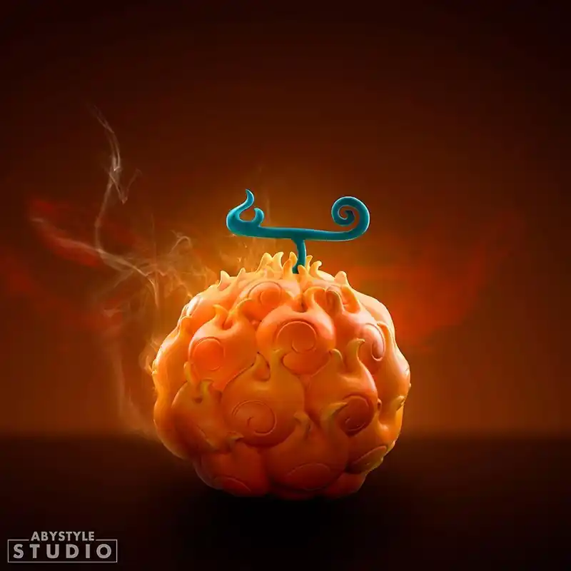 One Piece - Replique Pyro-Fruit Meest Verkocht